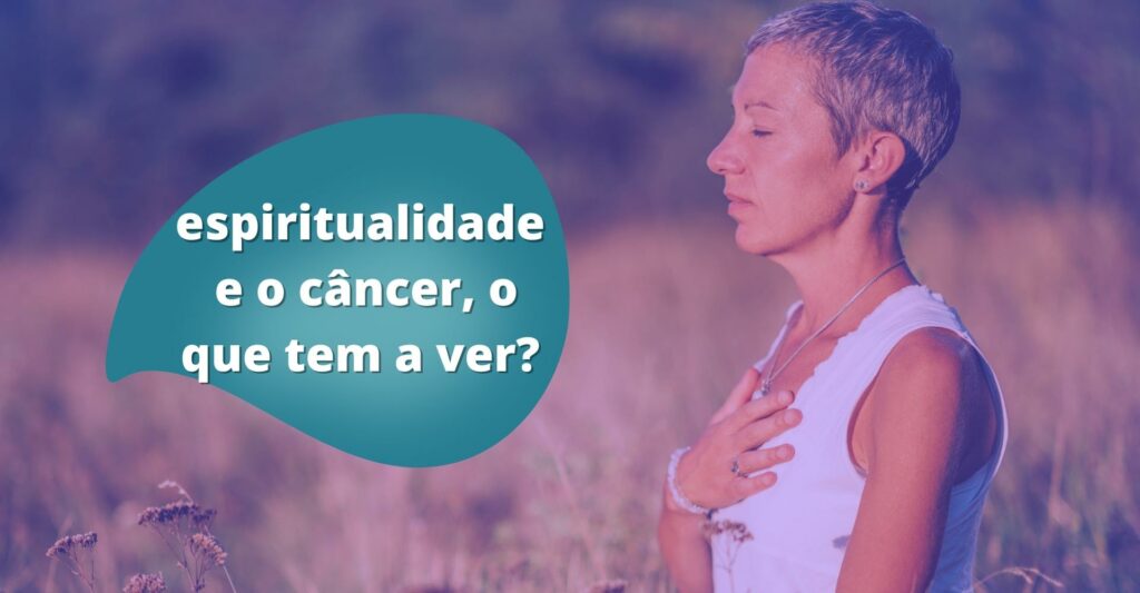 espiritualidade religião e câncer