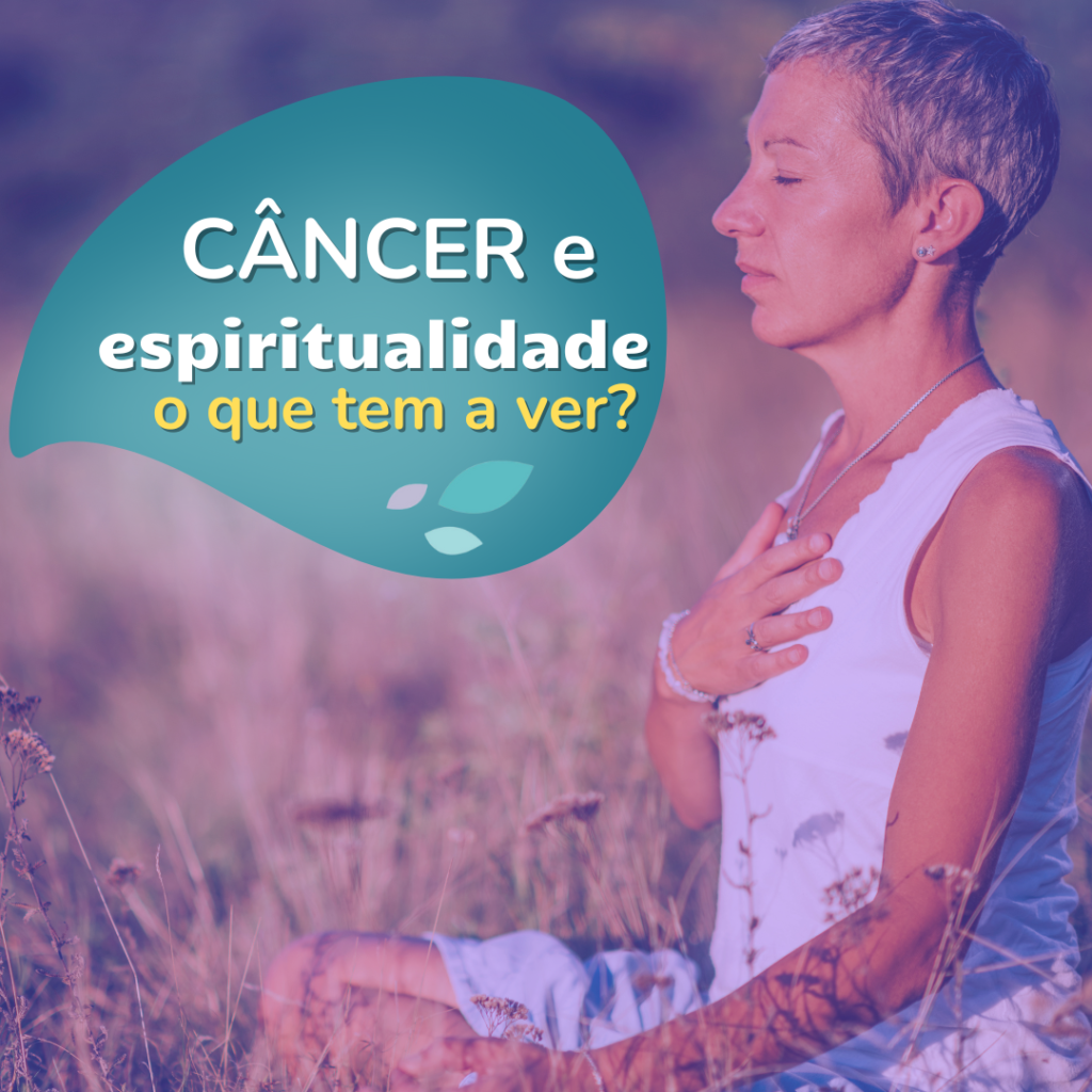 espiritualidade cancer religion